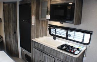 2020 Forest River RV Wildwood FSX 179DBK