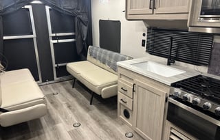 The Freedom Trail Toy Hauler