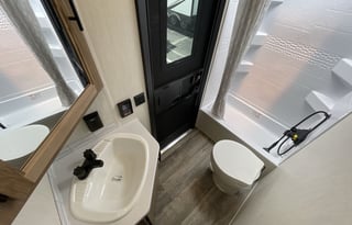 2025 Forest River RV Campsite Reserve 26CJ