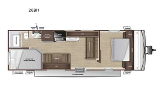 Modern Family Friendly Camper