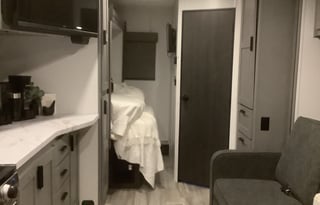 Meet Our 2023 Solera 27DSE Motorhome "MiLLiE"