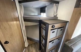 2025 Forest River RV Campsite Reserve 26CJ