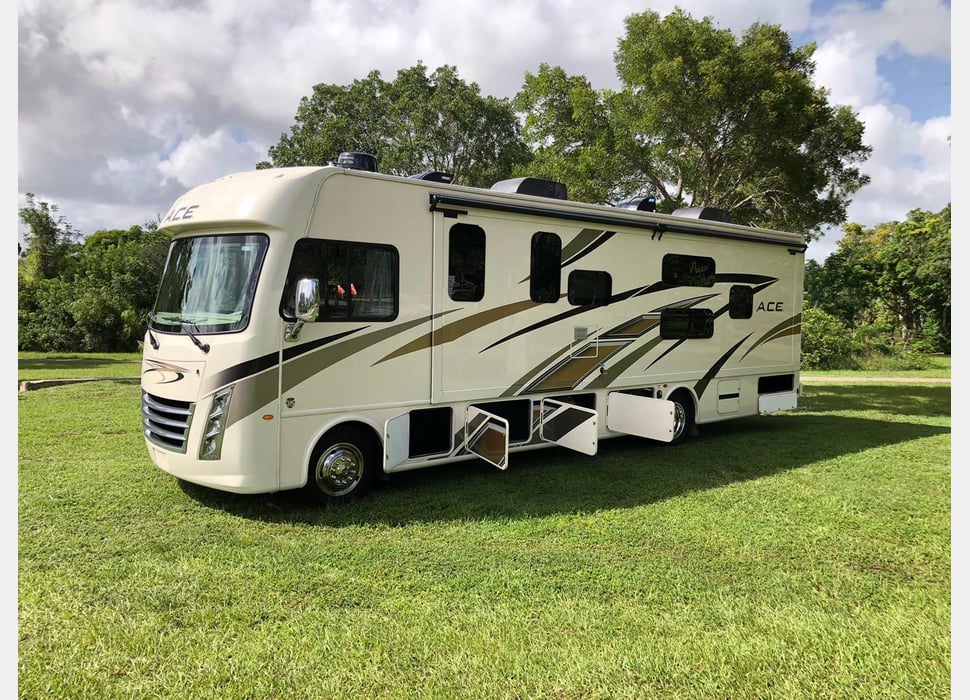 Class A Motor Home rentals in Pembroke Pines