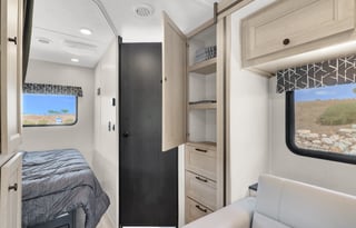 Brand New 2025 Forest River Sunseeker