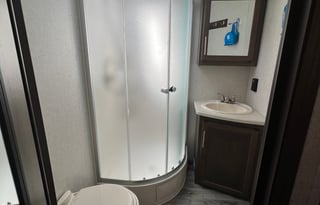 The Crow’s Nest, Family Friendly, Trailer Rental