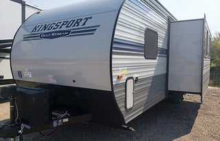 2021- "KIND" Gulf Stream RV Kingsport 279BH