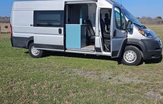 Off Grid Promaster EXT Family Flyer