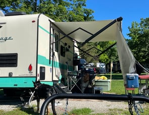 Gulf Stream RV Vintage Cruiser 19ERD