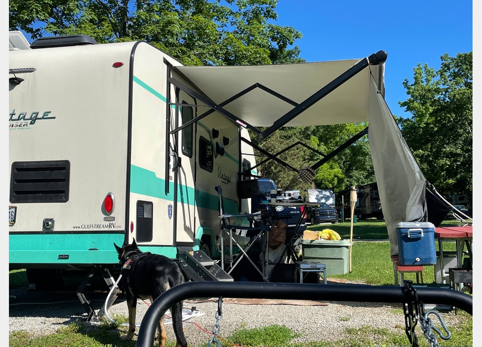 Travel Trailer rentals in Marengo
