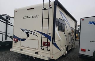 2019 Thor Chateau