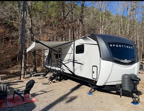 Venture RV SportTrek Touring Edition STT343VBH