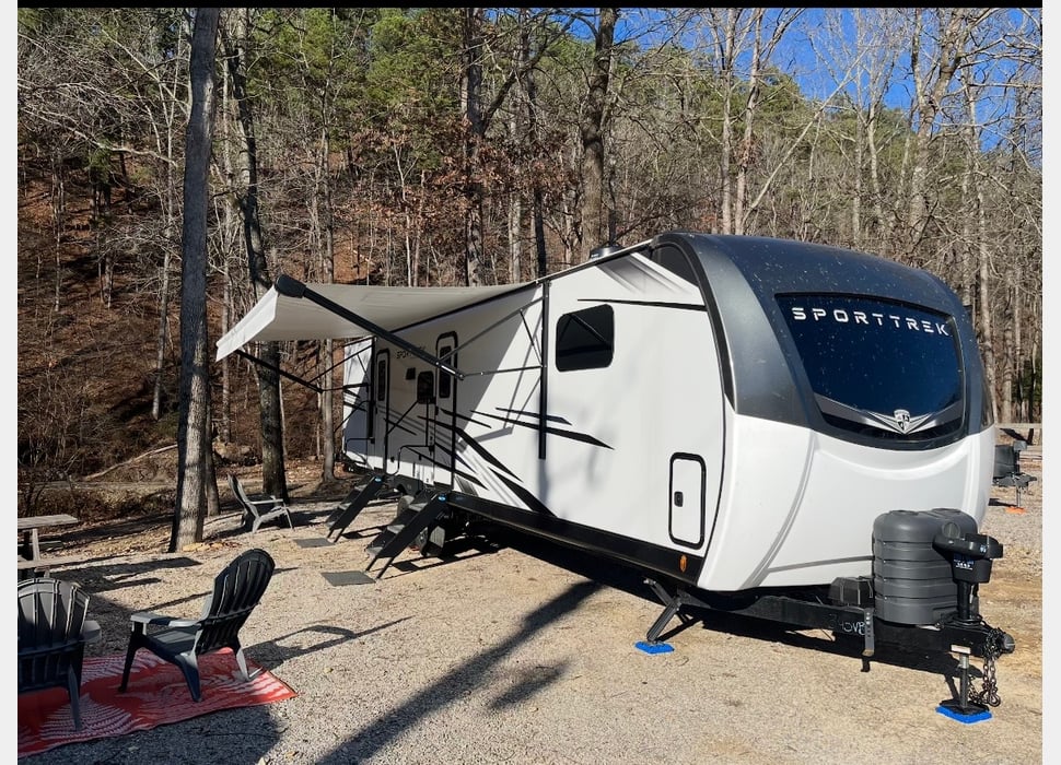 Travel Trailer rentals in Hot Springs