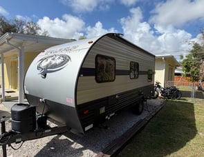 Forest River RV Cherokee Wolf Pup 16BHS