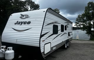 Campers Care "Hail of a Deal"