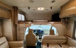 2022 Thor Motor Coach Four Winds 30D [DREAM WAYS]