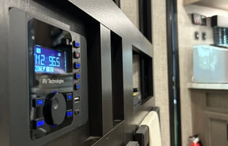 Patty & Nate's Cozy Camper