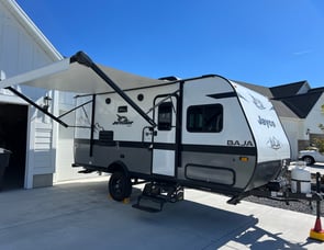 Jayco Jay Flight SLX 7 184BS
