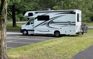 Easy to drive 2021 Jayco Melbourne 24L