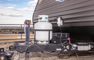 EzyTow "Trail" Adventure Trailer (Sleeps 7) LA1