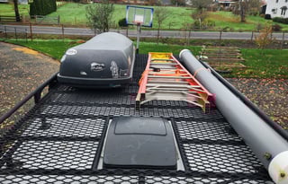 2016 FORD TRANSIT 250