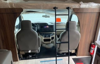 2020 Winnebago Minnie Winnie 31K