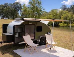 Trailer Wildleaf Teardrop