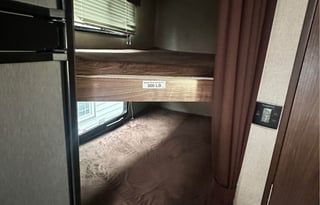 Rod and Gloria's kid approved camper rental!