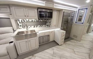 Rare Ultra-Luxury Diesel | Sleeps 9+ | 2 Bath