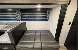 2022 Forest River RV Cherokee Grey Wolf 26DBH