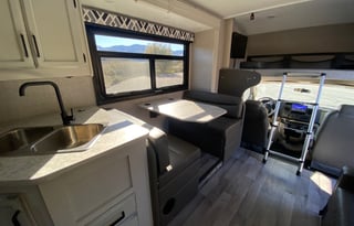 2022 Jayco Redhawk Sleeps 9 With Bunk Beds & Solar