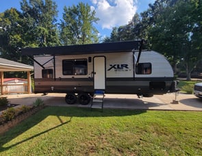 Forest River RV XLR Micro Boost 25LRLE