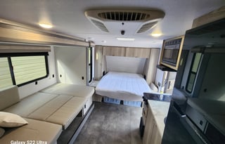 Tailgating or Long Distance Travel? 2021 Wildwood