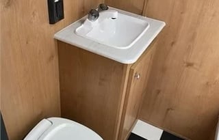 Blue Dream Trailer Camper