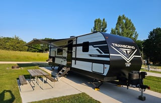 2024 Transcend Xplor 26BHX Luxury Bunkhouse