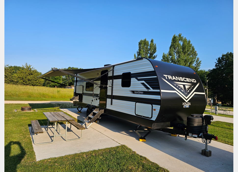 Travel Trailer rentals in HOLMEN