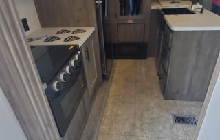 Campers Delight TOYHAULER