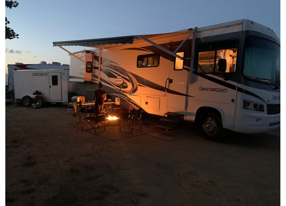 Class A Motor Home rentals in Portland
