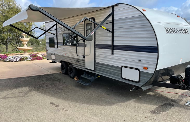 Lower overall Exterior height at 10ft and lower entry height for easier access