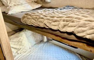 Wade & Annie’s 2020 Aspen Trail BunkHouse Trailer