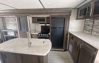 2020 Forest River RV Cherokee Alpha Wolf 26RL-L