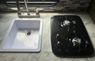 Meet Becky! 2021 Dutchmen Coleman Lantern LT 17B