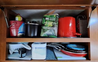 2008 Fleetwood RV Tioga 31M - Self Leveling