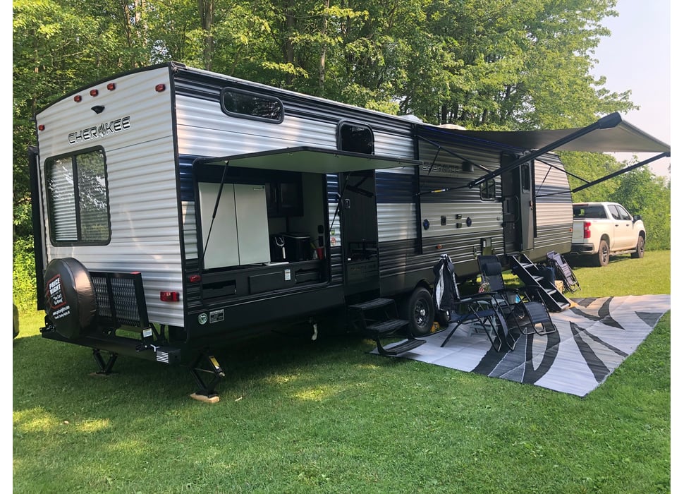 Travel Trailer rentals in Saint Johns