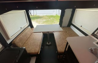 2022 TAXA Mantis, Lightweight Off-Grid Ready