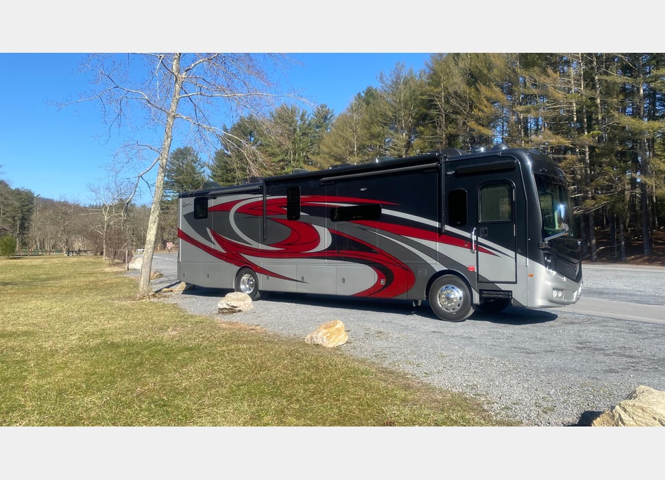 Class A Motor Home rentals in Woodbine