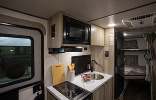 2025 Brand NEW! Forest River Wildwood FSX 178BHSK