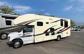 2017 Jayco Redhawk OMNE 1315