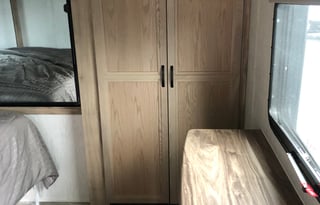 Double Slide Solaire with Outdoor Kitchen