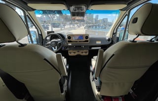 2023 Mercedes Benz Mercedes Sprinter 3500XD