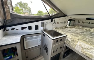 Coachman Clipper 9.0 Explore